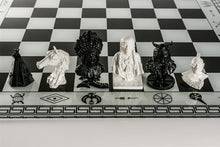 Load image into Gallery viewer, Native American Dakota Chess Set