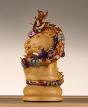 Load image into Gallery viewer, PicoDragon Chess #32 by Grace