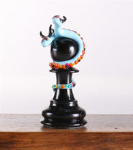 Load image into Gallery viewer, PicoDragon Chess #55 by Grace