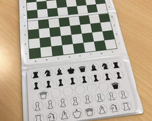 Load image into Gallery viewer, Pocket Chess
