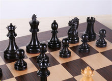 Load image into Gallery viewer, Polgar Chess Set and Clock Combo