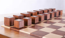 Load image into Gallery viewer, Raphael Design Chess Pieces