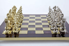 Load image into Gallery viewer, Renaissance Chess Set - 14"