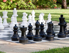Load image into Gallery viewer, Rolly Toys Giant Chess Set 25in.