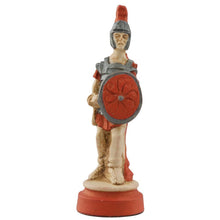 Load image into Gallery viewer, Roman Themed Chess Pieces by Studio Anne Carlton - Hand Painted
