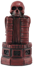 Load image into Gallery viewer, Shakespeare and the Globe Chess Pieces - Antiqued