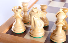 Load image into Gallery viewer, Shisham Chess Set on Beech Wood Chest