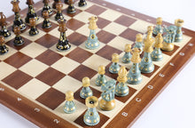 Load image into Gallery viewer, Sydney Gruber Painted Club Chess Set Combo #1