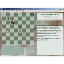 Load image into Gallery viewer, TASC Chess Tutorial 2 For PC (CD) FREE WITH ORDER