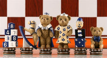Load image into Gallery viewer, Teddy Bear Chess Set
