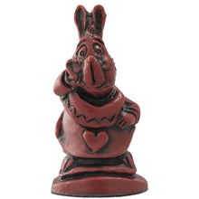 Load image into Gallery viewer, Alice in Wonderland Chess Pieces - SAC Antiqued