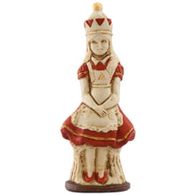 Load image into Gallery viewer, Alice in Wonderland Chess Pieces - SAC Hand Painted