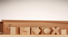 Load image into Gallery viewer, The Bauhaus Chess Pieces