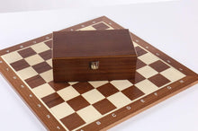 Load image into Gallery viewer, The Club Chess Set Combo with Storage