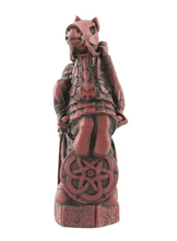 Load image into Gallery viewer, The Crusades Chess Pieces - SAC Antiqued
