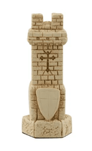 Load image into Gallery viewer, The Crusades Chess Pieces - SAC Antiqued