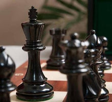 Load image into Gallery viewer, The Grandmaster Chess Set and Board Combination