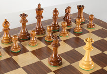Load image into Gallery viewer, The Grandmaster Chess Set Combo