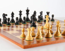 Load image into Gallery viewer, The Grandmaster Chess Set Combo with Storage