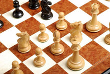 Load image into Gallery viewer, The Hastings Chess Set and Board Combination