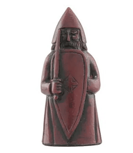 Load image into Gallery viewer, The Red Isle of Lewis Antiqued Chessmen