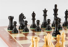 Load image into Gallery viewer, The Scout Chess Set Combo with Storage