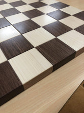 Load image into Gallery viewer, the STACK Chessboard - Tournament Edition (DISCOUNTED FOR IMPERFECTION)
