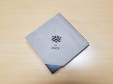 Load image into Gallery viewer, the STACK Chessboard - Tournament Edition in Wenge and Maple (DISCOUNTED FOR IMPERFECTION)