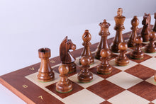 Load image into Gallery viewer, Timeless Chess Set With Storage Box