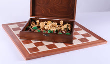 Load image into Gallery viewer, Timeless Chess Set With Storage Box