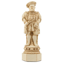 Load image into Gallery viewer, The Tower of London Chess Pieces - SAC Antiqued