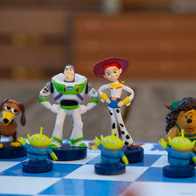 Load image into Gallery viewer, Toy Story Chess Set