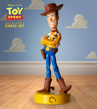 Load image into Gallery viewer, Toy Story Chess Set