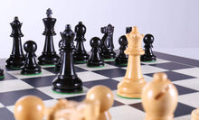 Load image into Gallery viewer, Genuine Ebony Ultimate Chess Set