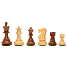 Load image into Gallery viewer, US Made Round Pedestal Game Table, Solid Cherry Wood - 3 in 1