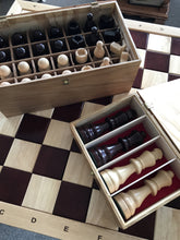 Load image into Gallery viewer, Warren Collection #15 Chess Table