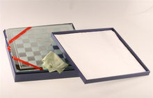 Load image into Gallery viewer, 11.5" Crystal Chess Set
