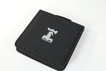 Load image into Gallery viewer, 12" Magnetic Travel Chess Set in Black and Boxwood
