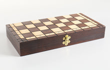 Load image into Gallery viewer, 12" Royal Maxi Chess Set
