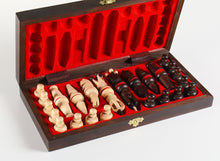 Load image into Gallery viewer, 12" Royal Maxi Chess Set
