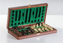 Load image into Gallery viewer, 13" Mini Royal Wooden Chess Set
