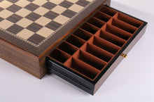 Load image into Gallery viewer, 15" Maple and Walnut Storage Board
