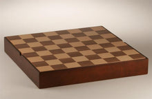 Load image into Gallery viewer, 16.25" Walnut and Maple Veneer Chest
