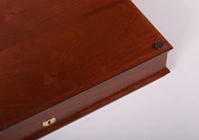 Load image into Gallery viewer, 16 3/4" Ultimate Cabinet Chess Storage Board
