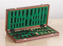 Load image into Gallery viewer, 16" Junior Wooden Chess Set
