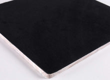Load image into Gallery viewer, 16" Marble Chess Board in Marina &amp; Black
