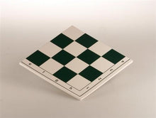 Load image into Gallery viewer, 17" Double Fold Cardboard Chess Board
