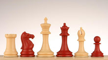Load image into Gallery viewer, 2 7/8" Marshall Series Chess Pieces - Half Set Of Pieces
