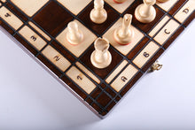 Load image into Gallery viewer, 2 in 1 Chess &amp; Checkers Game Set
