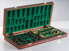 Load image into Gallery viewer, 20" Royal Wooden Chess Set
